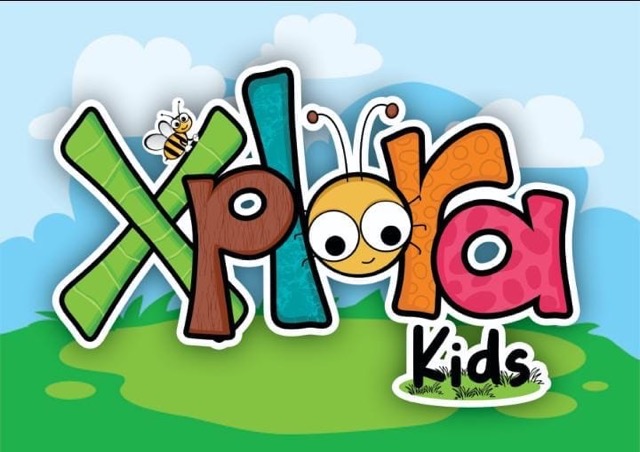 Logo de Xplora Kids
